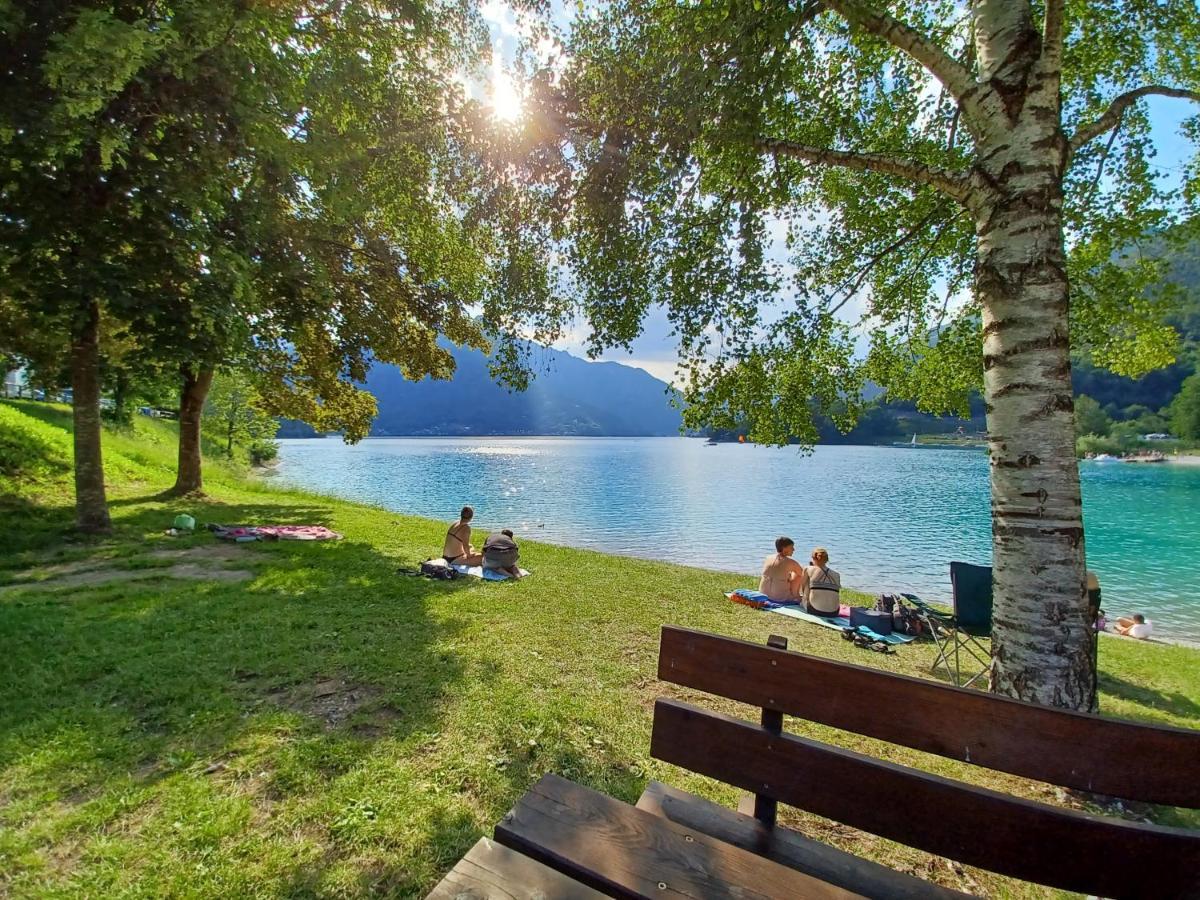 Ledro Lake Apartment Molina di Ledro Exterior photo