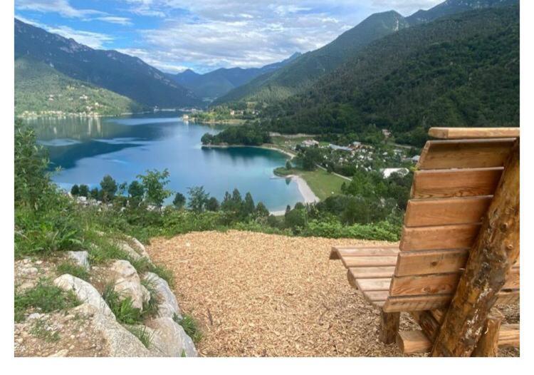 Ledro Lake Apartment Molina di Ledro Exterior photo
