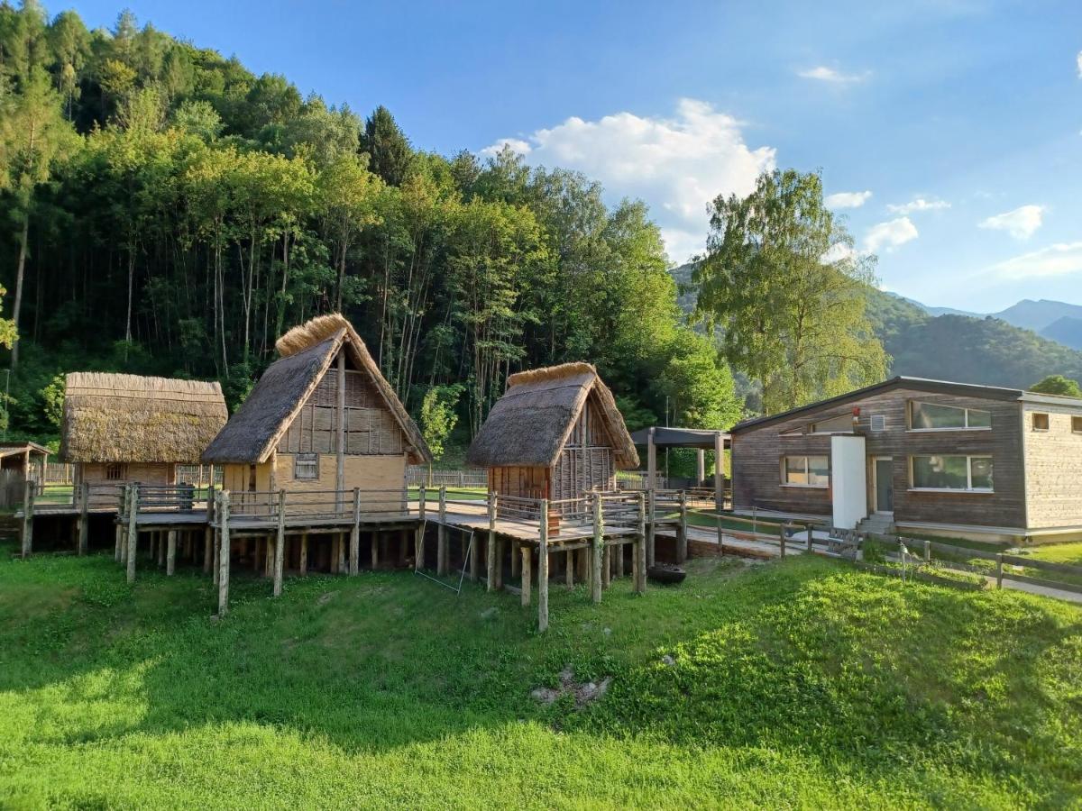 Ledro Lake Apartment Molina di Ledro Exterior photo